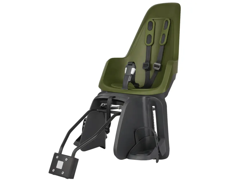 Дитяче велокрісло Bobike Maxi ONE / Olive green