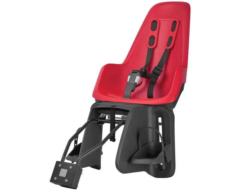 Дитяче велокрісло Bobike Maxi ONE / Strawberry red