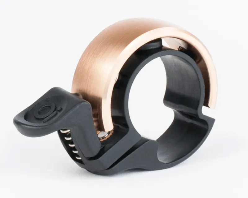Дзвоник Knog Oi Classic Large Brass