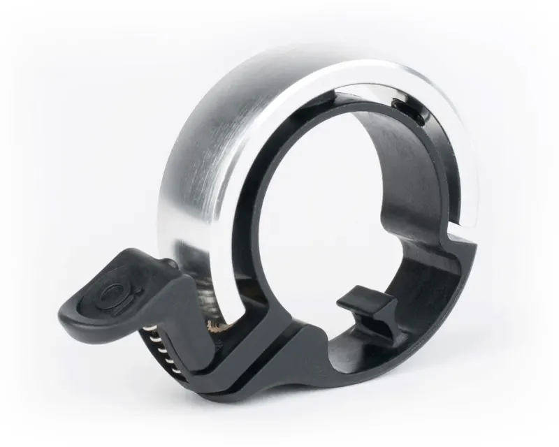 Колокольчик Knog Oi Classic Small Silver