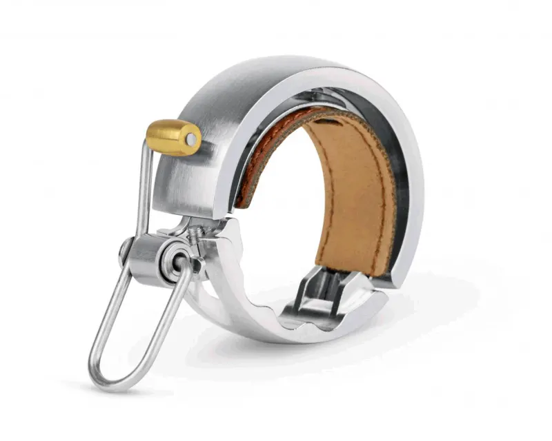 Колокольчик Knog Oi Luxe Large Silver