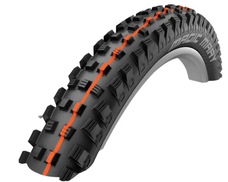 Покрышка 29X2.25 (57-622) Schwalbe Magic Mary Evo, Super Trail, Tle B/B-Sk Hs447 Addix Soft 50 EPI