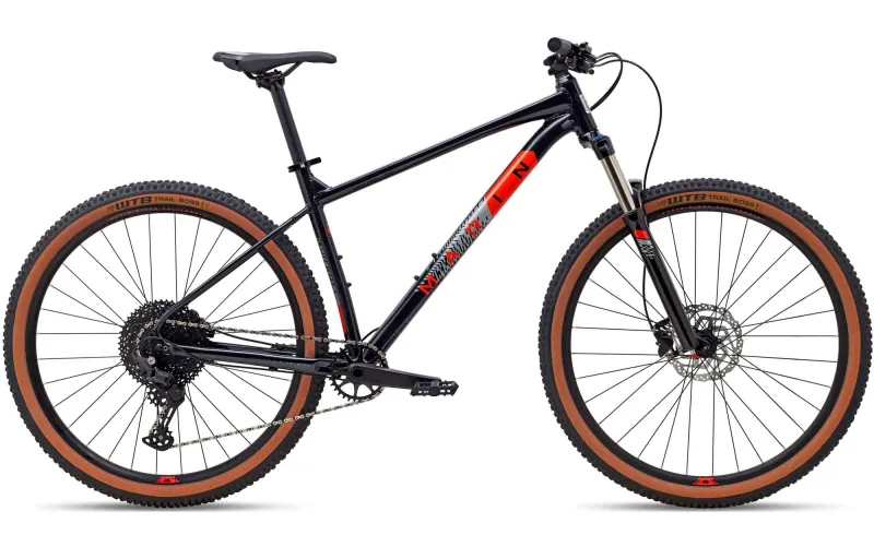 Велосипед 29" Marin BOBCAT TRAIL 5 рама - M 2023 BLACK
