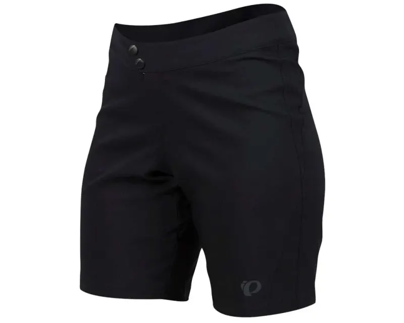 Велошорты женские Pearl Izumi MTB CANYON, черные, разм. 10
