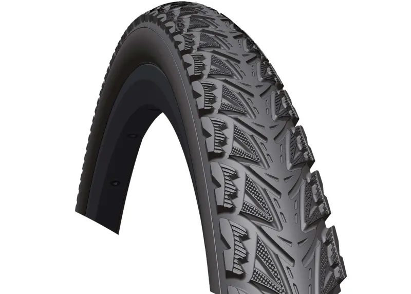 Покрышка Mitas SEPIA 26" x 1.75 (47-559) черный. CITY TREKKING