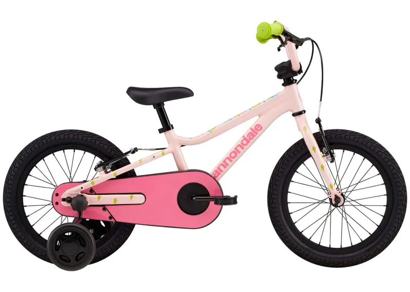 Велосипед 16" Cannondale TRAIL FW OS 2023 DPK
