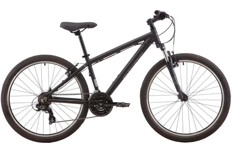 Велосипед 26" Pride MARVEL 6.1 рама - XS 2023 чорний