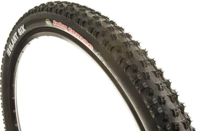 Покрышка 27.5X2.10 (52-584) Kenda K1080 Slant Six, Black, 30Tpi