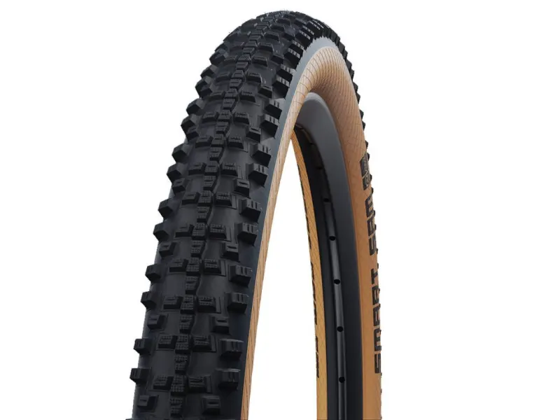 Покрышка 27.5X2.25 650B (57-584) Schwalbe Smart Sam Performance, B/Brz-Sk Hs476 Addix 67 EPI