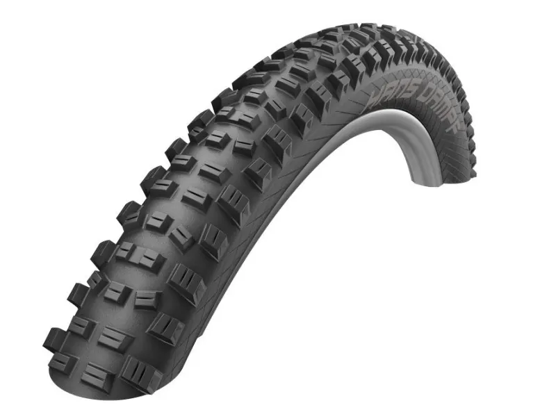 Покрышка 27.5X2.35 650B (60-584) Schwalbe Hans Dampf Twinskin Tlr B/B Hs491 Addix, 67 EPI