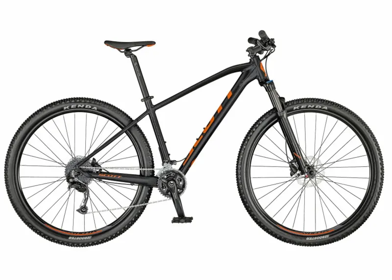 Велосипед 29" SCOTT ASPECT 940 GRANITE (CN) - рама L 2023