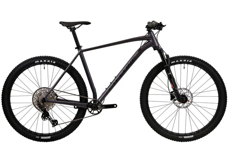 Велосипед 29" Cyclone ALX XL СерыйФиолетовый (мат) 2024