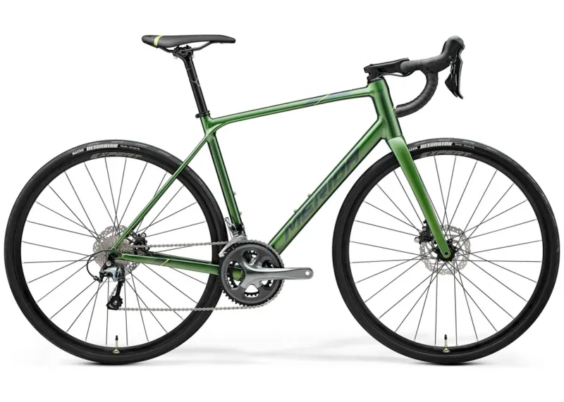 Велосипед 28" Merida SCULTURA ENDURANCE 300 (2023) XS silk fog green
