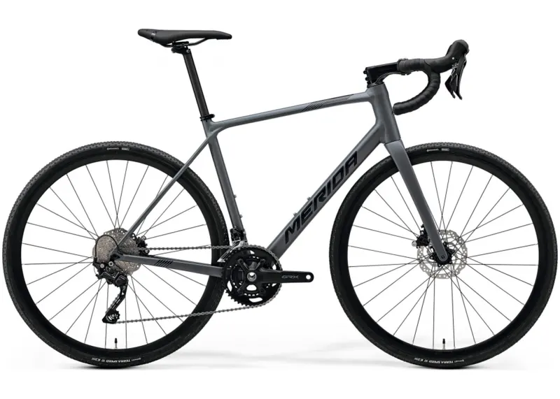 Велосипед 28" Merida SCULTURA ENDURANCE GR 500 (2024) XL matt coolgrey