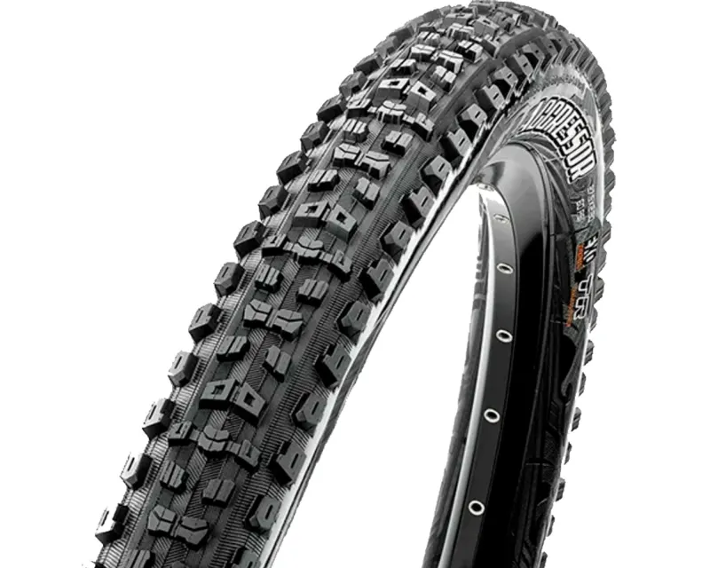 Покрышка 27.5x2.30 (58-584) Maxxis AGGRESSOR (EXO/TR) Foldable 60tpi