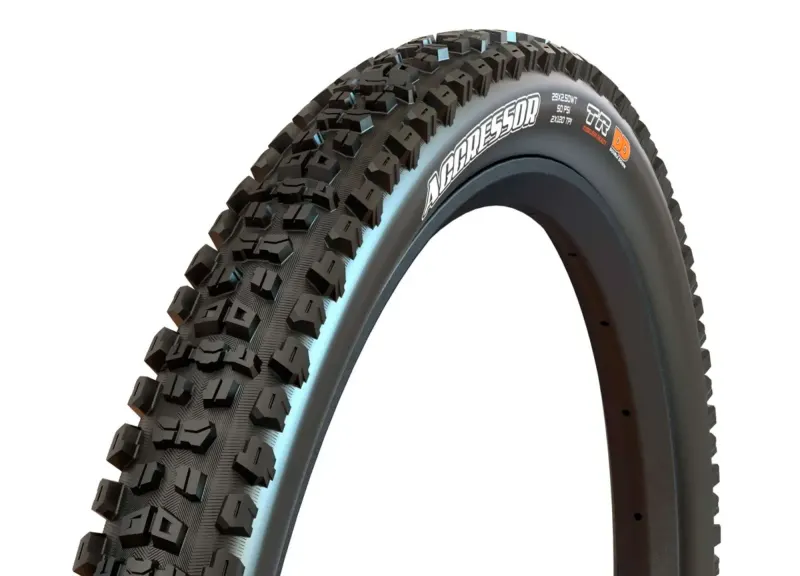 Покрышка 29x2.30 (58-622) Maxxis AGGRESSOR (EXO/TR) Foldable 60tpi