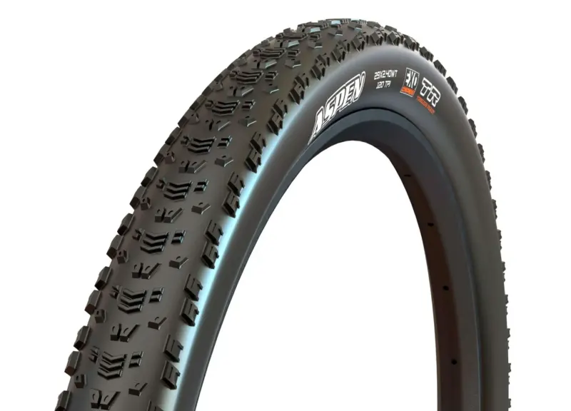 Покрышка 29x2.25 (57-622) Maxxis ASPEN (EXO/TR) Foldable 120tpi