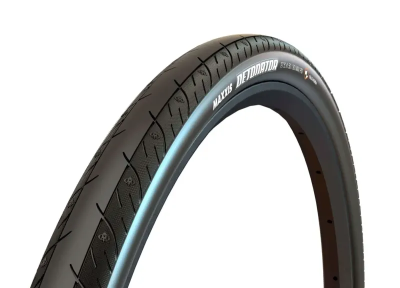 Покрышка 28x1.25 700x32C (32-622) Maxxis DETONATOR 60tpi