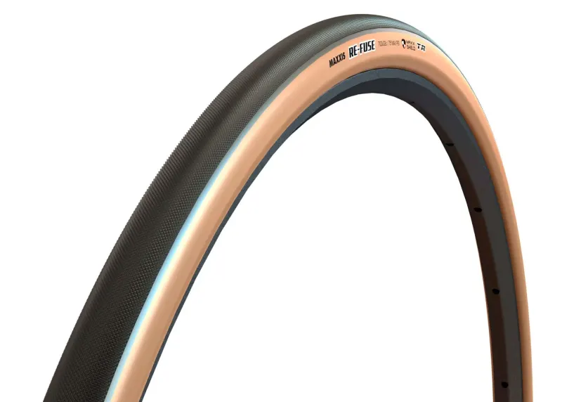 Покрышка 700x28C (28-622) Maxxis HIGH ROAD (HYPR/K2/ONE70/TR/TANWALL) Carbon Fiber 170tpi