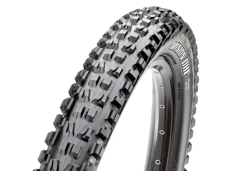 Покрышка 29x2.50WT (63-622) Maxxis MINION DHF (3CG/EXO+/TR) Foldable 60tpi