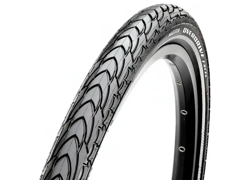 Покрышка 28x1.60 700x40C (40-622) Maxxis OVERDRIVE EXCEL (SILKSHIELD/REF) 60tpi