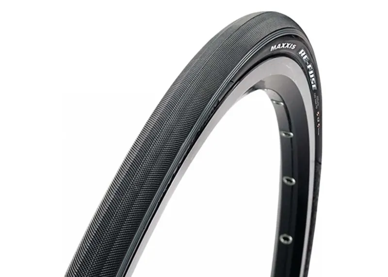 Покришка 28x1.25 700x32C (32-622) Maxxis RE-FUSE (MAXXSHIELD/TR) Carbon Fiber 60tpi