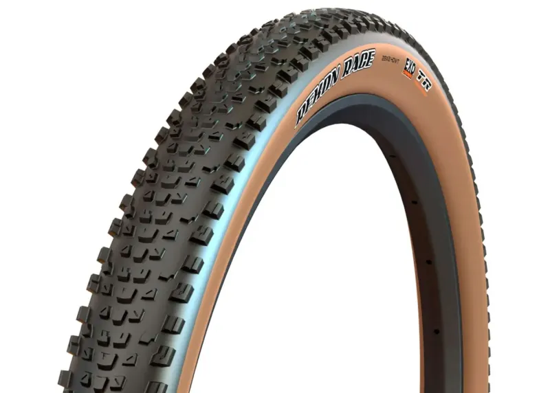 Покрышка 29x2.40WT (61-622) Maxxis REKON RACE (EXO/TR/TANWALL) Foldable 60tpi
