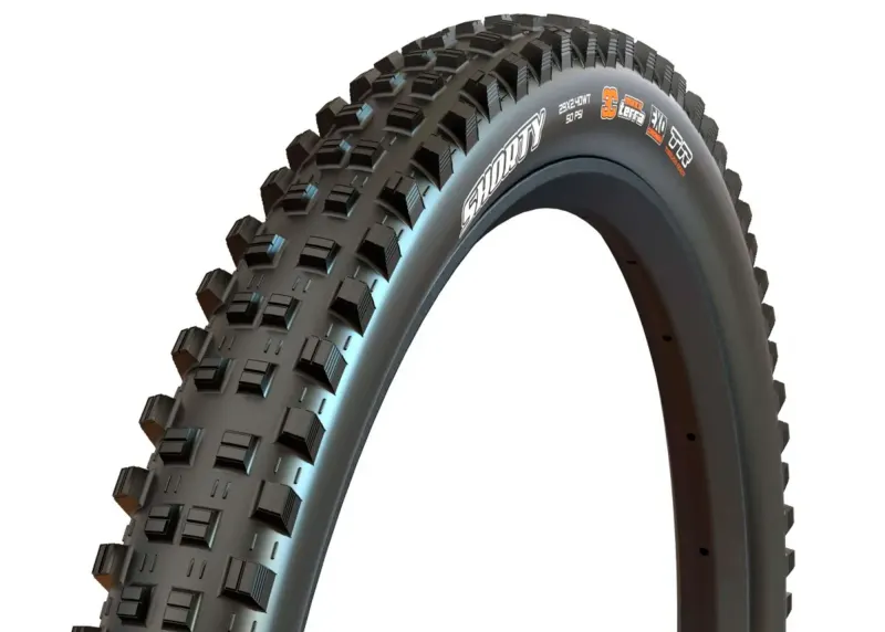 Покрышка 29x2.40WT (61-622) Maxxis SHORTY (3CG/DD/TR) Foldable 120x2tpi