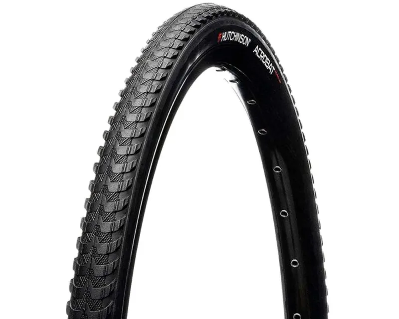 Покришка 26 x 1.95 (50-559) Hutchinson Acrobat, TR Noir T