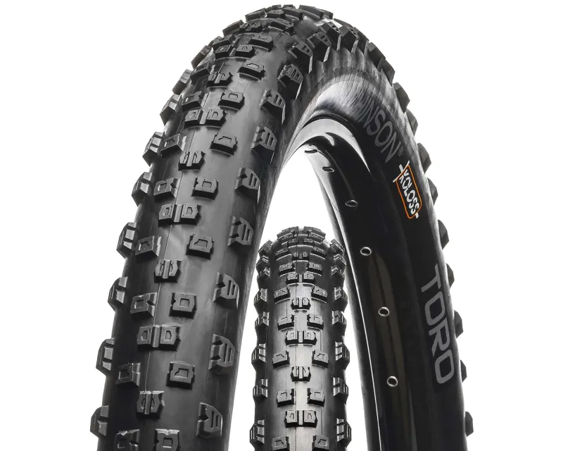 Покрышка 27.5 x 2.60 (66-584) Hutchinson ENV Toro Koloss