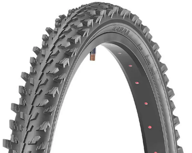 Покришка 26x1.95 (50-559) Kenda K839, Commuter/Trekking, 22tpi