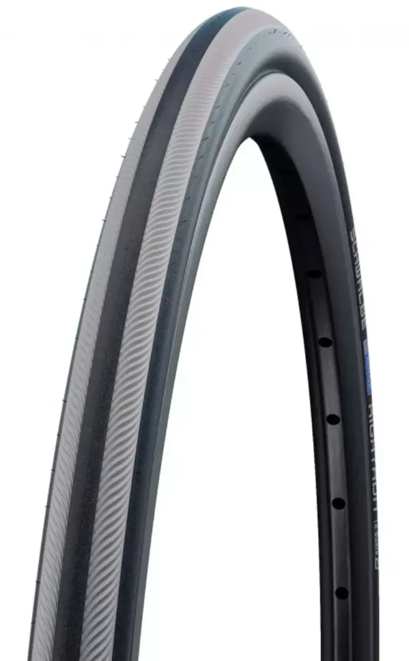 Покришка 24x1.00 (25-540) Schwalbe RIGHTRUN K-Guard B/GRS/B-SK HS387 2Grip NMC 50EPI