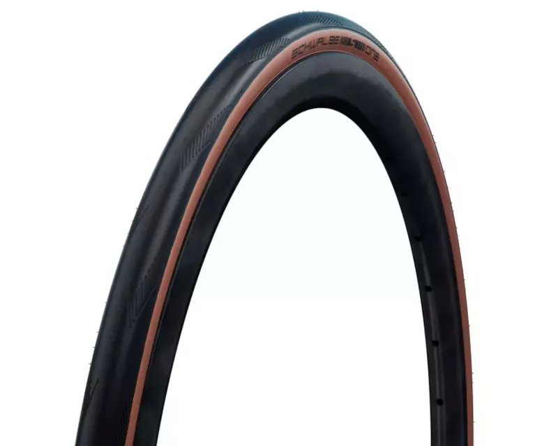 Покришка 700x25C (25-622) Schwalbe ONE Perf, RaceGuard, Folding B/BRZ-SK HS462A ADDIX 67EPI