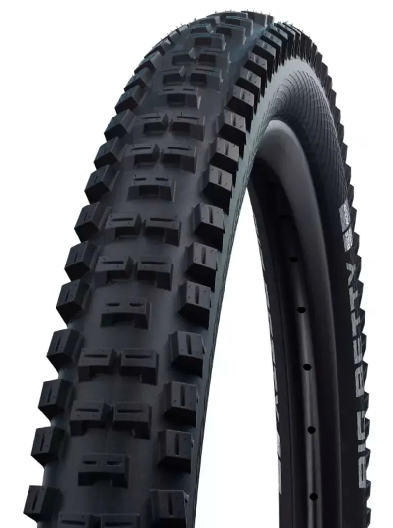 Покрышка 27.5x2.40 (62-584) Schwalbe BIG BETTY Perf B/B HS608 ADDIX 20D2EPI B