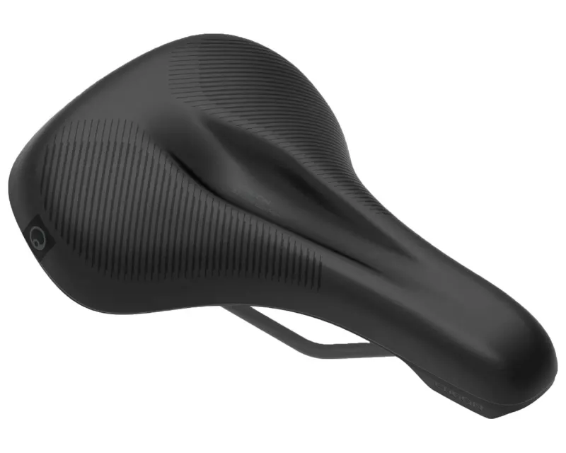 Седло Ergon St Core Evo Men - размер S/M Black/Grey
