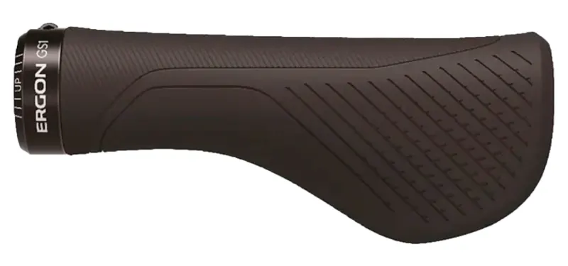 Гріпси Ergon GS1-L Evo Black