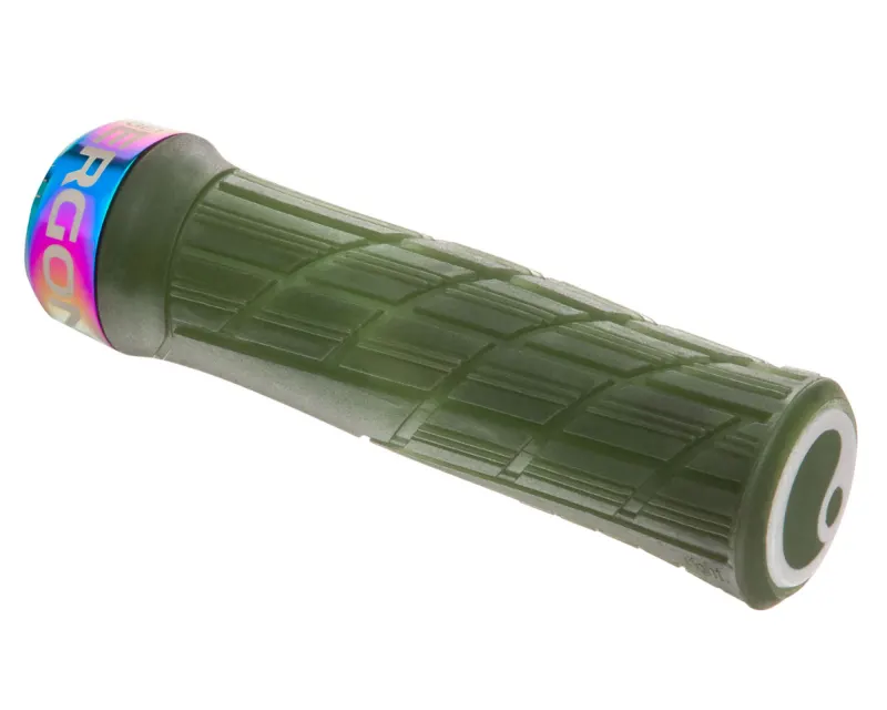 Грипсы Ergon GE1 Evo Factory Frozen Moss / Oil Slick