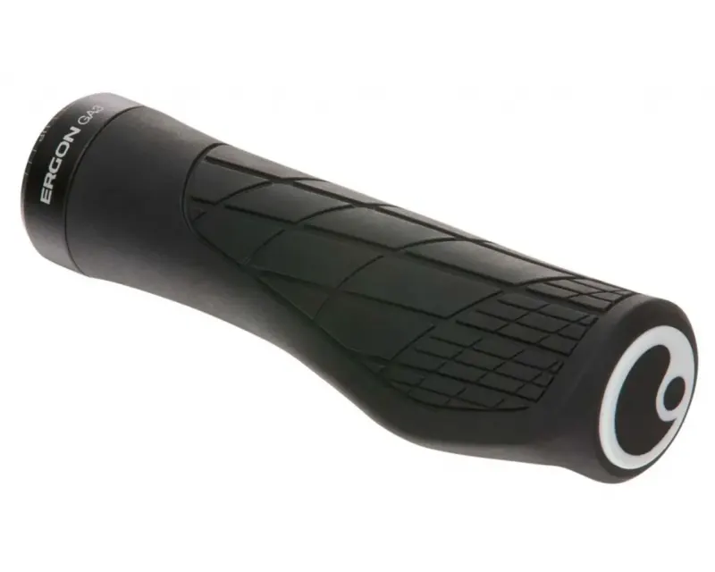 Грипсы Ergon GA3-L Black