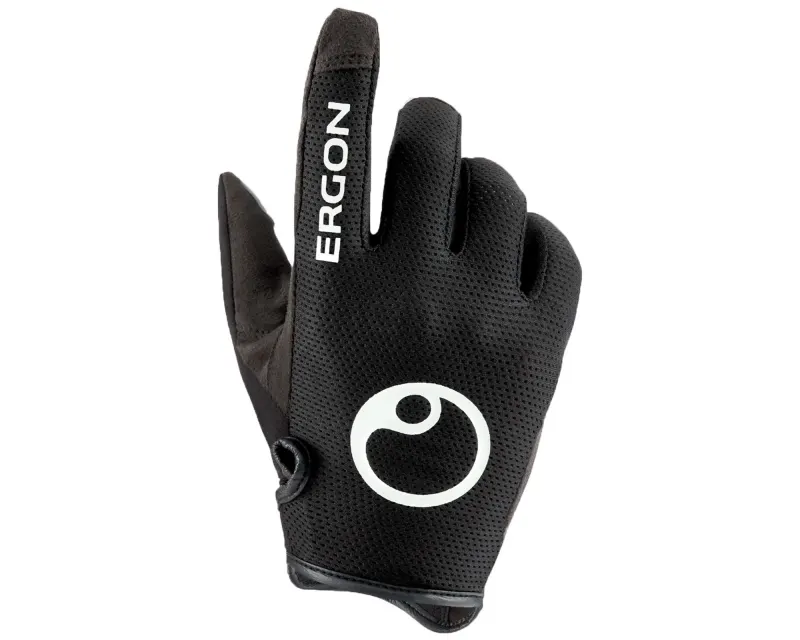 Рукавички Ergon HM2 black - розмір S
