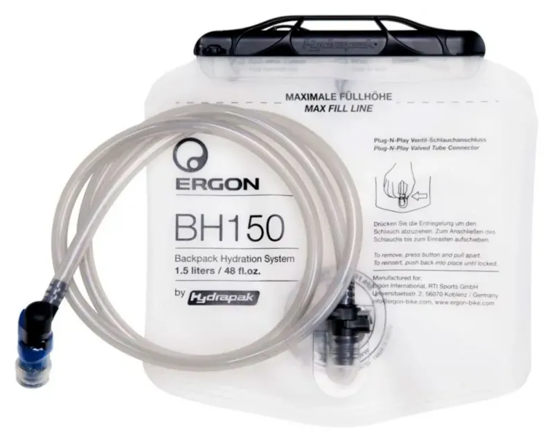 Питьевая система (гидратор) Ergon Trinksystem BH150