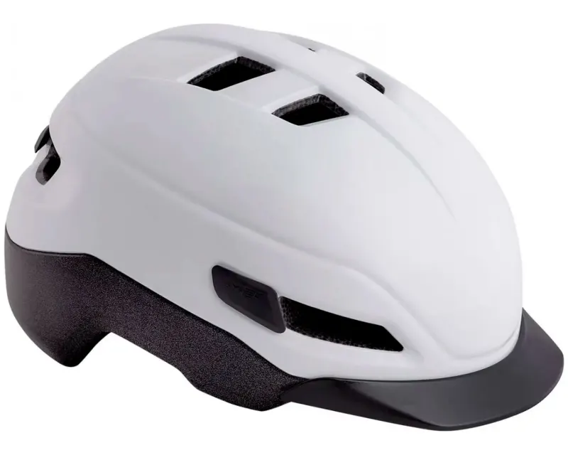Шолом MET Grancorso glossy white S (52-56)