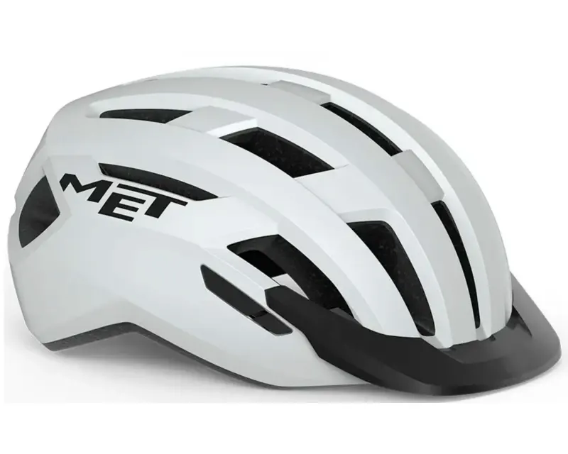 Шлем MET ALLROAD CE WHITE | MATT S (52-56)