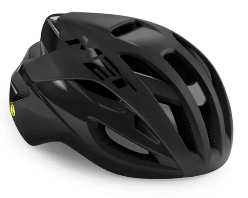 Шолом MET RIVALE MIPS CE BLACK | MATT GLOSSY S (52-56)