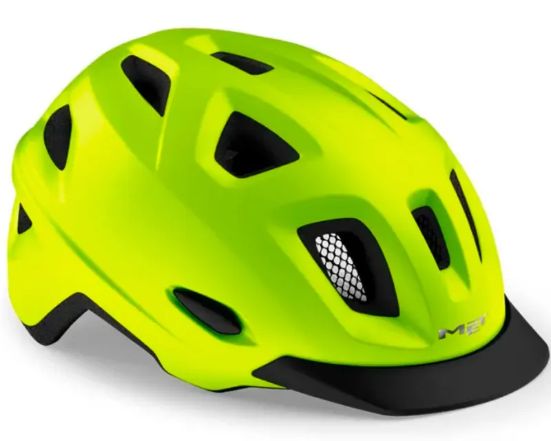 Шлем MET Mobilite CE Yellow | Matt S (52-57)