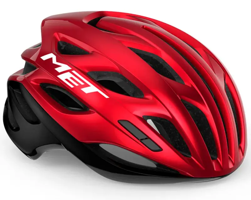 Шолом MET ESTRO MIPS CE RED BLACK METALLIC | GLOSSY L (58-61)