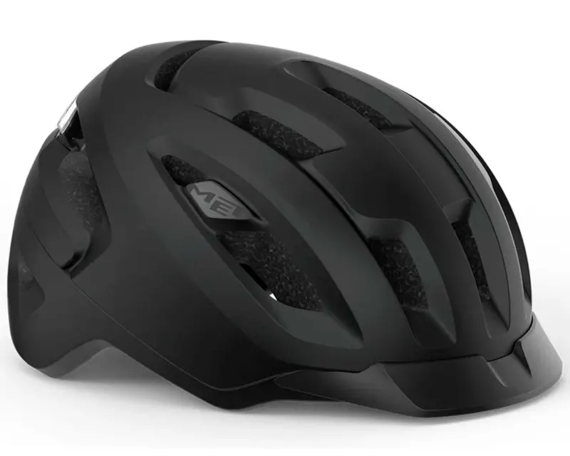 Шлем MET URBEX MIPS CE BLACK | MATT GLOSSY M (56-58)