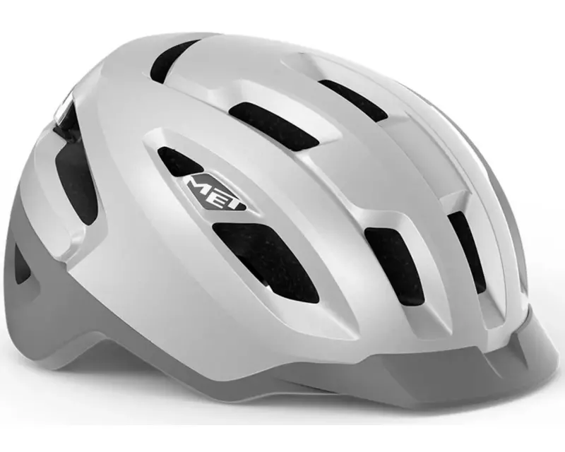 Шлем MET URBEX MIPS CE CHALK WHITE GRAY | MATT M (56-58)