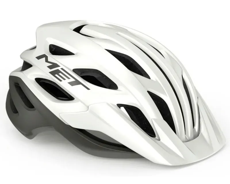 Шлем MET VELENO MIPS CE WHITE GRAY | MATT S (52-56)