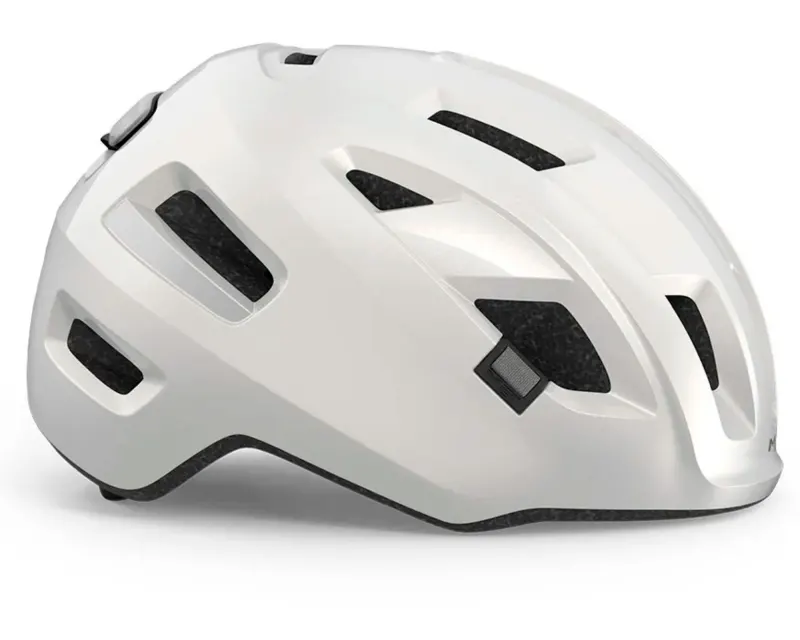 Шолом MET E-MOB MIPS CE WHITE | GLOSSY M (56-58)
