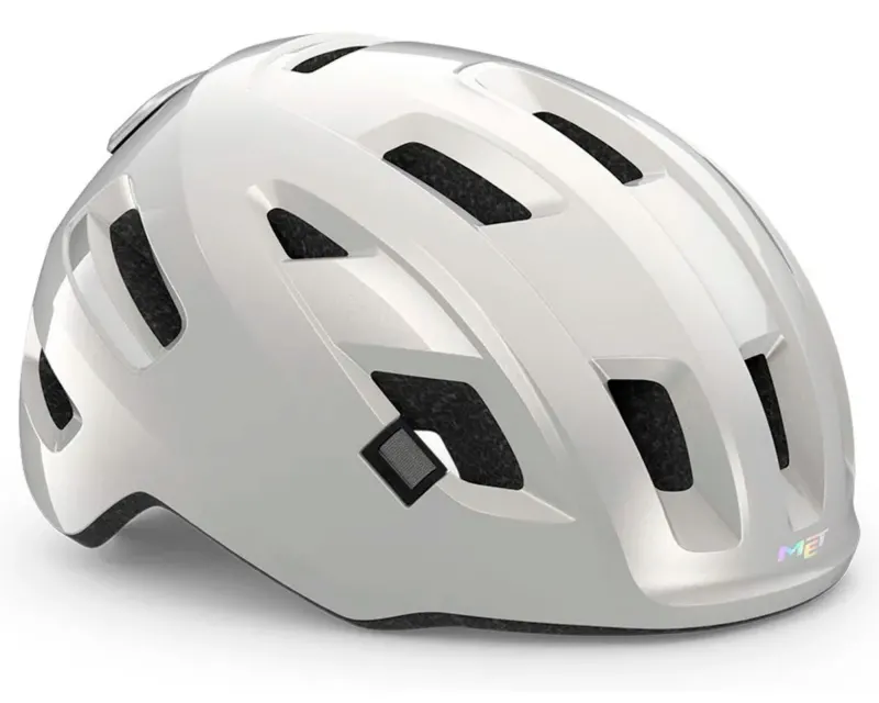 Шолом MET E-MOB MIPS CE WHITE | GLOSSY S (52-56)